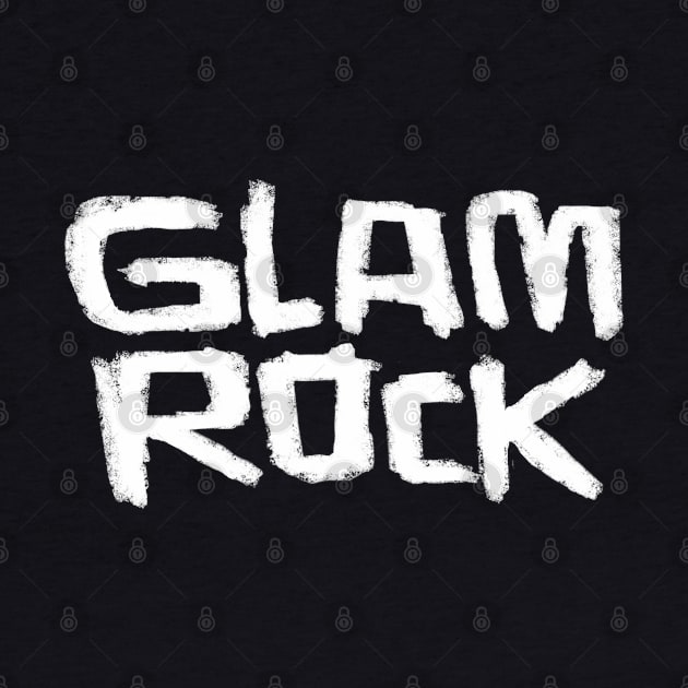 Glamrock for Glam Rocker because Glam Rock Matters by badlydrawnbabe